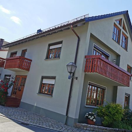 Hohes Ferienhaus Heiligenstadt in Oberfranken Exterior foto