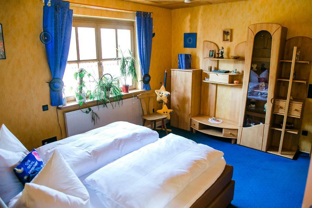 Hohes Ferienhaus Heiligenstadt in Oberfranken Exterior foto